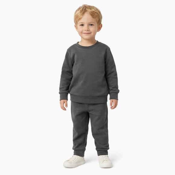 Nordstrom Other - NEW Nordstrom Baby 2-Piece Sweatshirt & Pant Set 18M Toddler